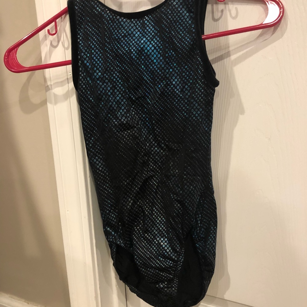 GK Adult Small gymnastics leotard